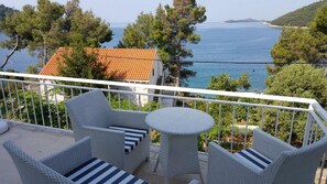 House, Smoking | 4 bedrooms - Holiday Houses, Villas Villa Antea - 80 m From the Beach (Smokvica)