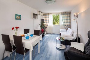 Apartment, Raucher | Außenbereich