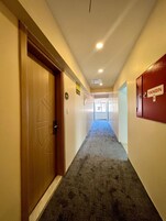 Comfort Double Room, 1 Queen Bed, Smoking, Sea View | Desk, laptop workspace, free WiFi, bed sheets