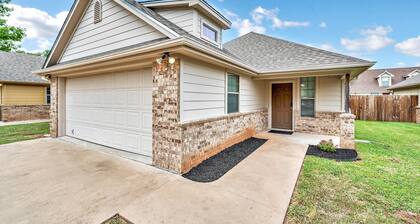 Peace at Skyview - 10 minutes to downtown Waco