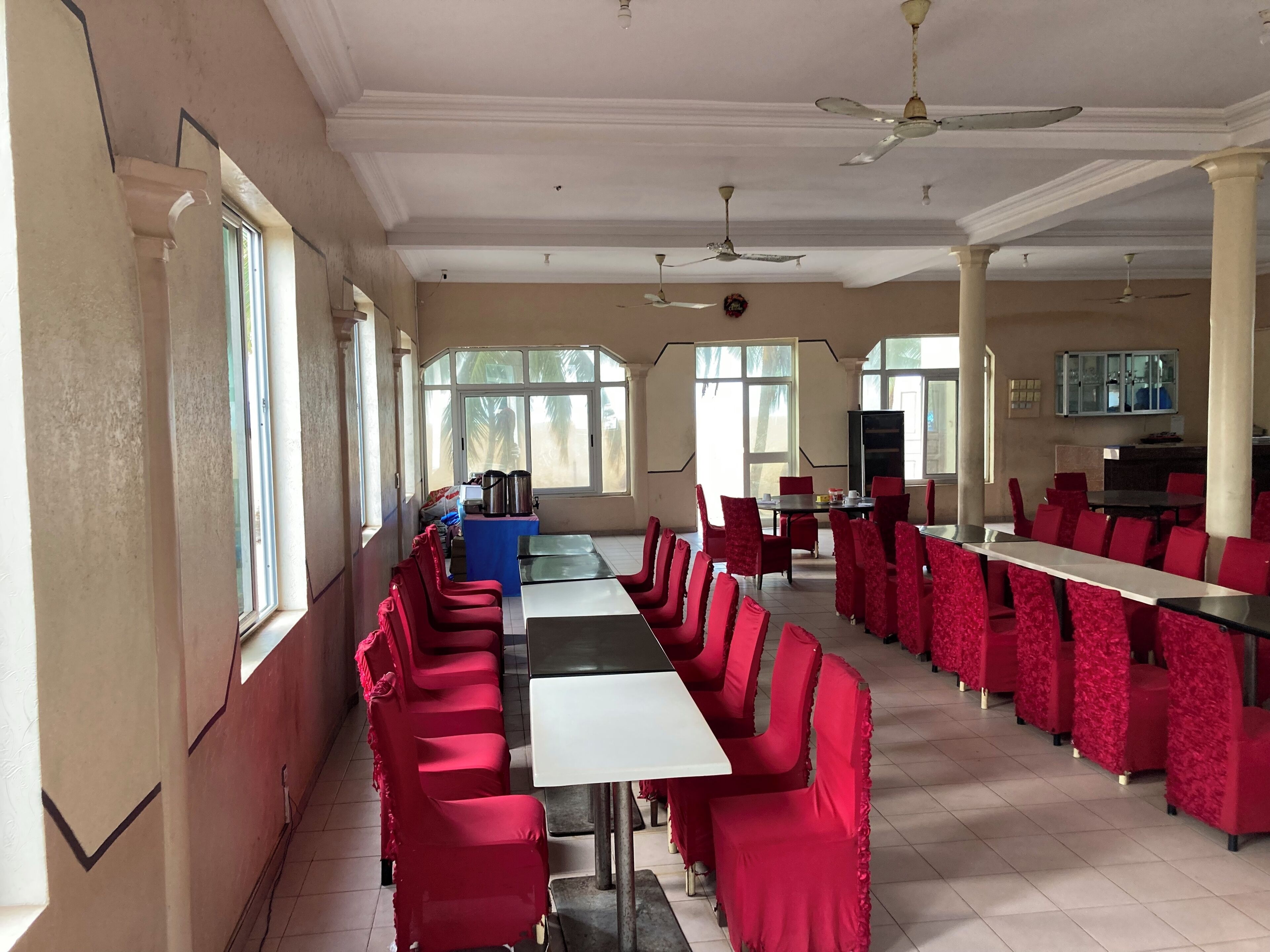 Area sarapan