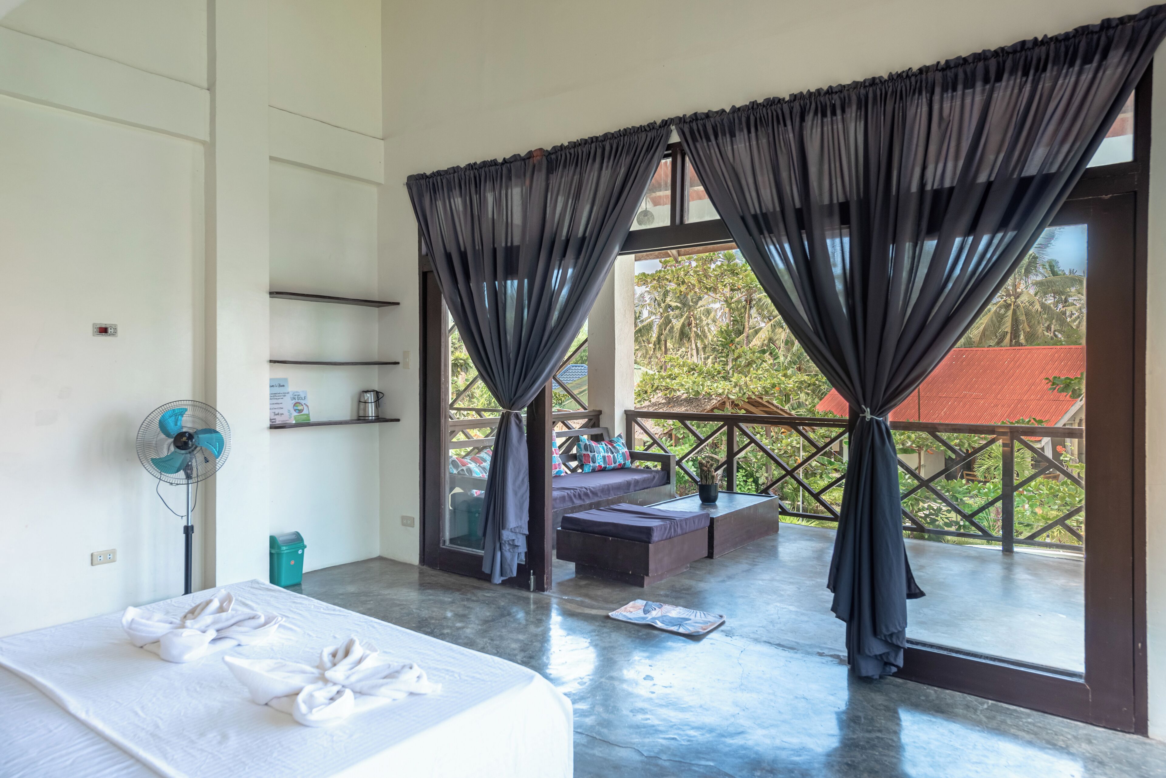 Standard Loft | Resort view