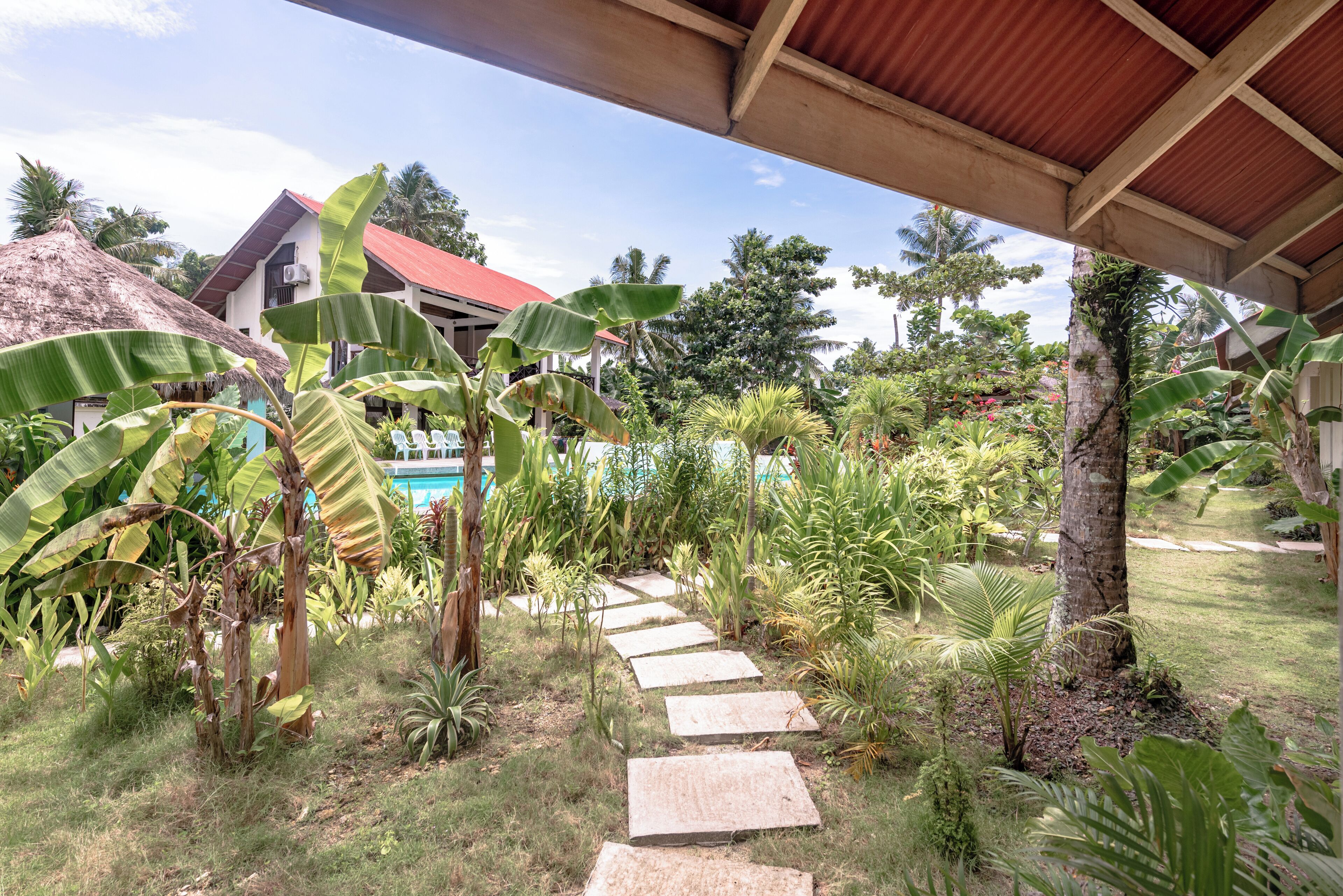 Family Villa | View from room