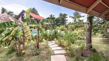 Family Villa | View from room