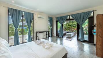 スーペリア ペントハウス | ベッドシーツ