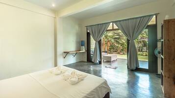 Deluxe Double Room | View from room