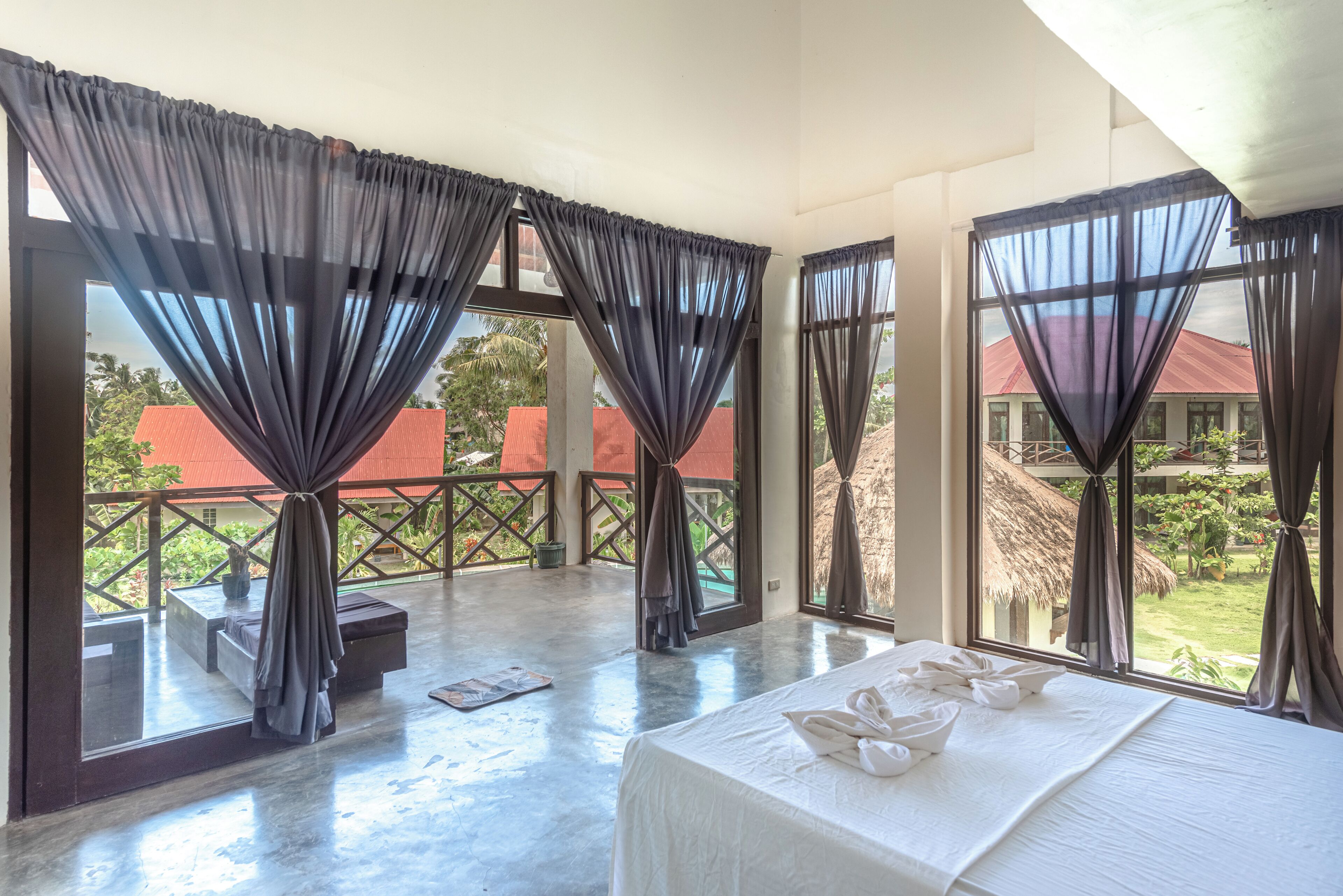 Standard Loft | Resort view