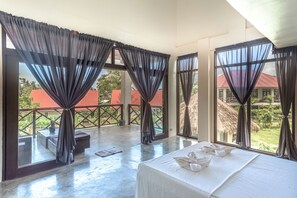 标准复式房 | 度假村景观