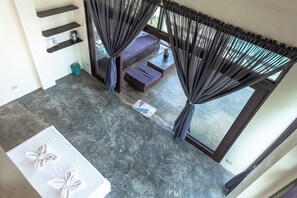 标准复式房 | 床单