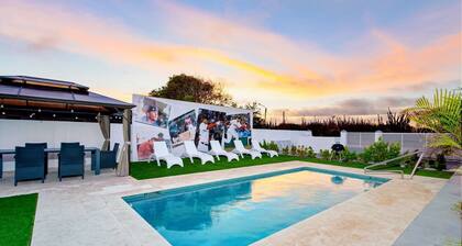 Boggey's Villas - Xander Bogaerts 6BR 7BA w/ Pool