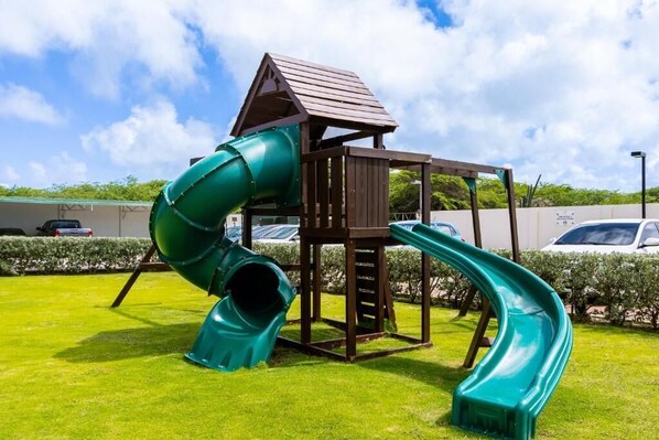 Zona infantil