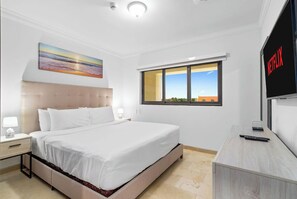 1 Schlafzimmer, Bügeleisen/Bügelbrett, WLAN