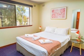 Queen bed