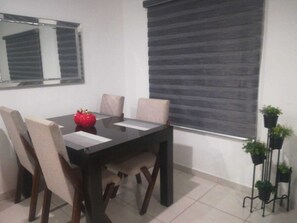 Dining - Departamento con Asadores, Cerca del Acuario (Mazatlán)