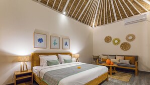华丽别墅, 5 间卧室, 私人游泳池, 泳池景观 | 5 多间卧室、高档床上用品、客房内保险箱、办公桌