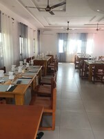 Desayuno continental todos los días (con cargo)