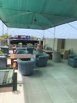 Terraza en la azotea