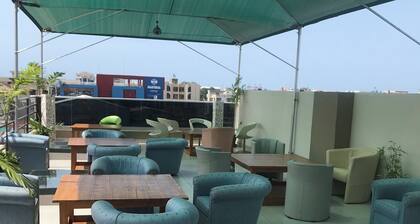 Hotel Bel Azur Cotonou