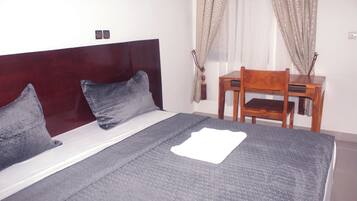 Minibar, individually furnished, desk, soundproofing