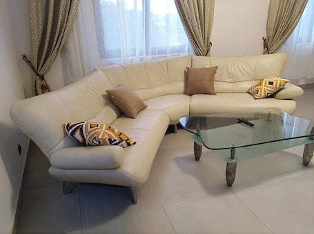 Comfort Apartment | Living area | Flat-screen TV