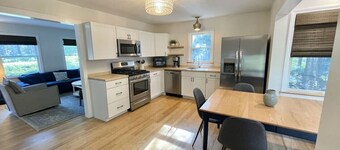 Quiet Family & Pet Friendly Home! [Owls Nest]