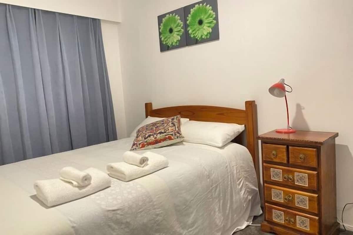 3 camere, biancheria da letto di alta qualità, con stile personalizzato
