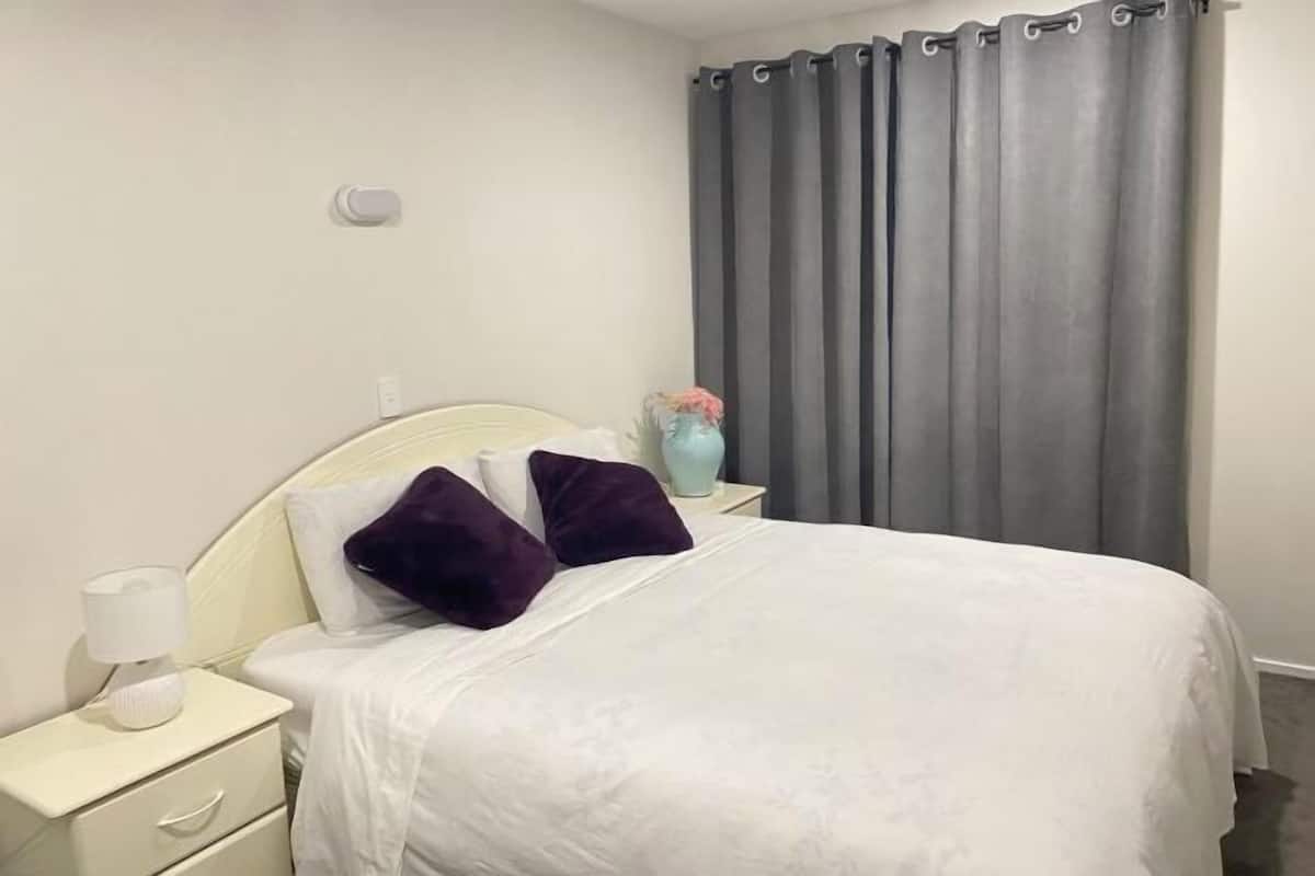 3 camere, biancheria da letto di alta qualità, con stile personalizzato