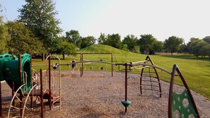 Children’s area