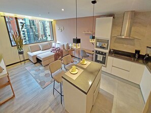 Smart TV - Modern apartment in Quito (Quito)