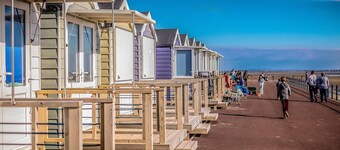 The Dunes, Lytham St Annes - stunning coastal getaway!!