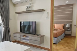 住宿内部