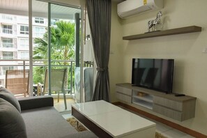 Smart TV y tenis de mesa 