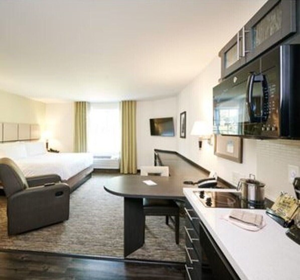 1 chambre, Wi-Fi, draps fournis