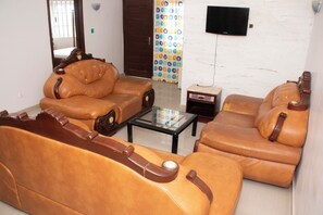 Appartement Confort | Coin séjour