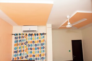 Zweibettzimmer | Ventilator