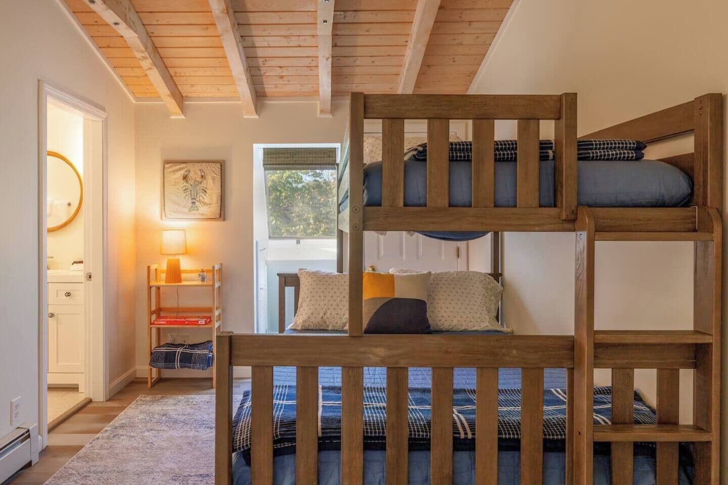 2 Schlafzimmer, Bügeleisen/Bügelbrett, Reisekinderbett, WLAN