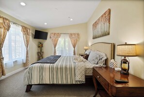 4 habitaciones, tabla de planchar con plancha y cuna de viaje