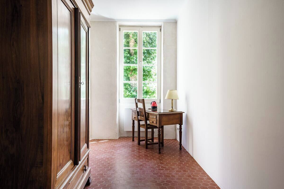 Premium bedding, pillow-top beds, individually decorated