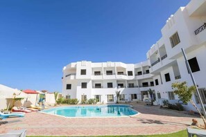 Outdoor pool - Luxury Apartment With private pool (Hurghada)
