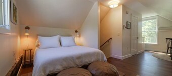 Comfy Studio in the Center of Acadia!  [Zen Den]