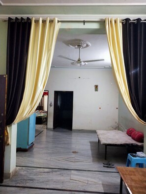 1 Schlafzimmer, Bettwäsche