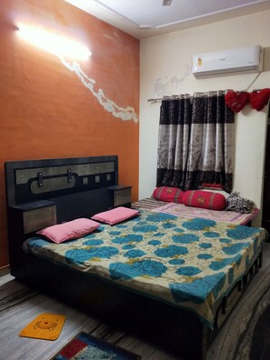 1 Schlafzimmer, Bettwäsche