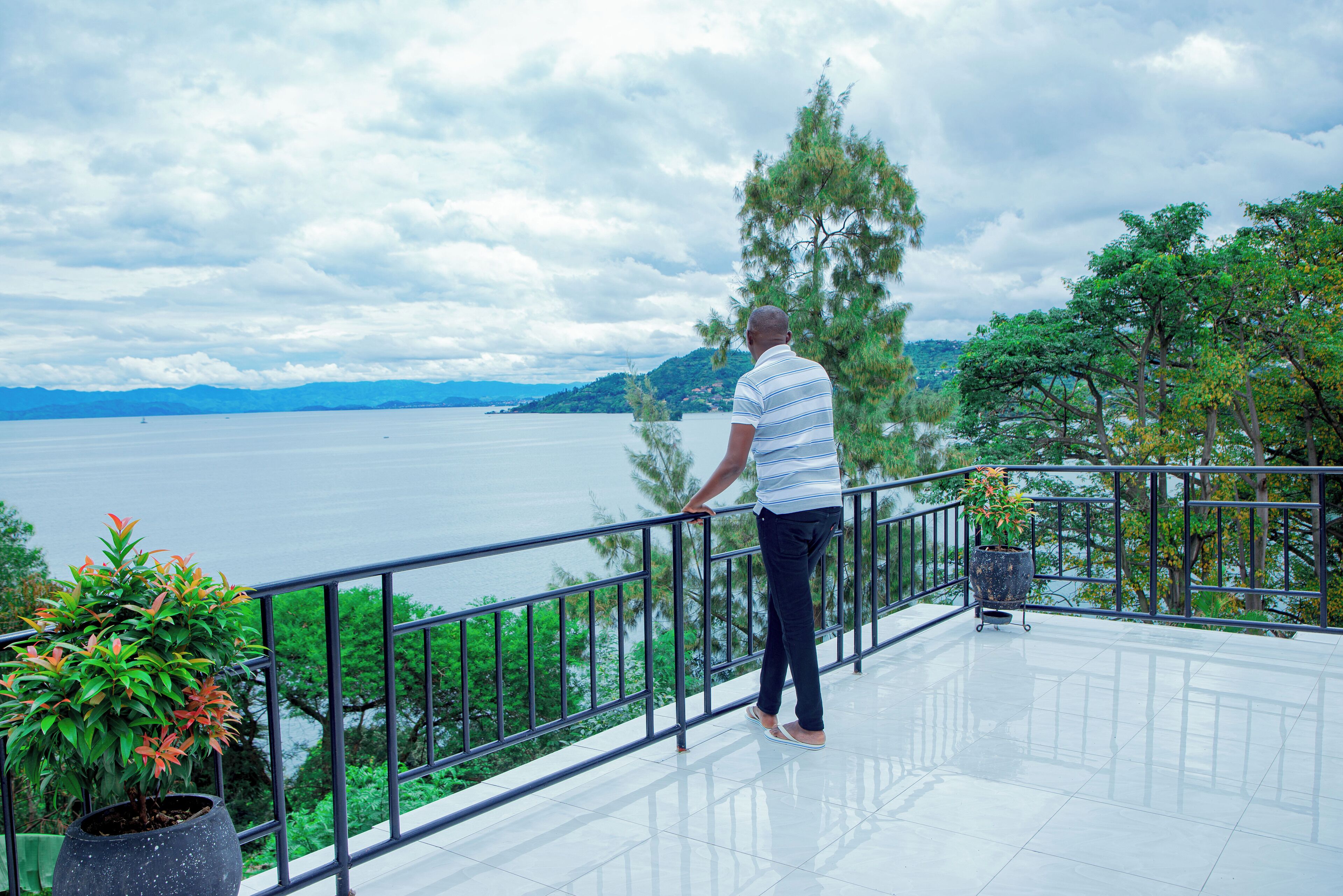 Chambre Familiale | Terrasse/Patio