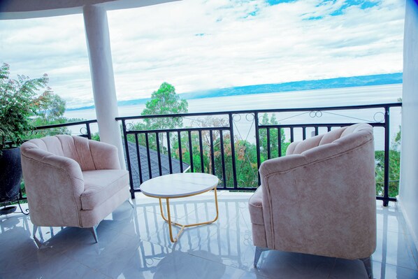 Familienzimmer | Terrasse/Patio