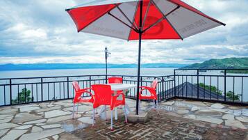 Bagian depan properti