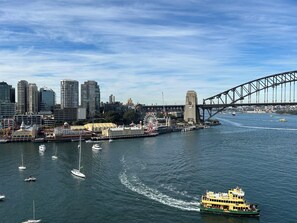 Marina - Harbourside 81 - Stunning Studio Apartment - Harbour Bridge & Opera House Views (McMahons Point)