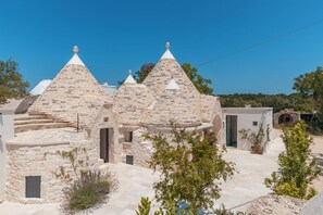 Villa - Trulli Zaccano (Cisternino)