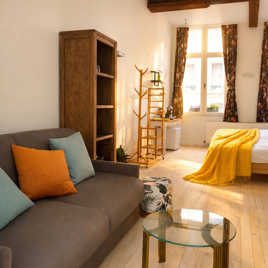 3 slaapkamers, reisbedje, gratis wifi