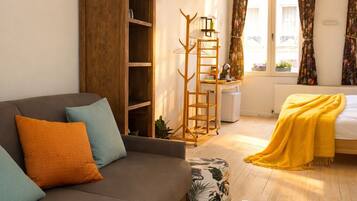 3 slaapkamers, reisbedje, gratis wifi