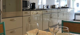 Unique house for 12 people at Grote Markt Antwerp  